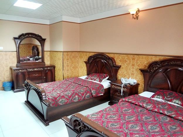 Dana Hotel Doha Luaran gambar