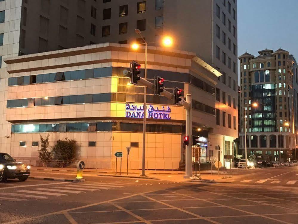 Dana Hotel Doha Luaran gambar