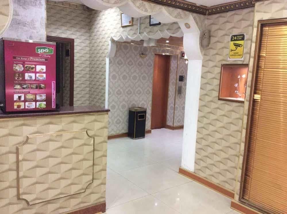 Dana Hotel Doha Luaran gambar