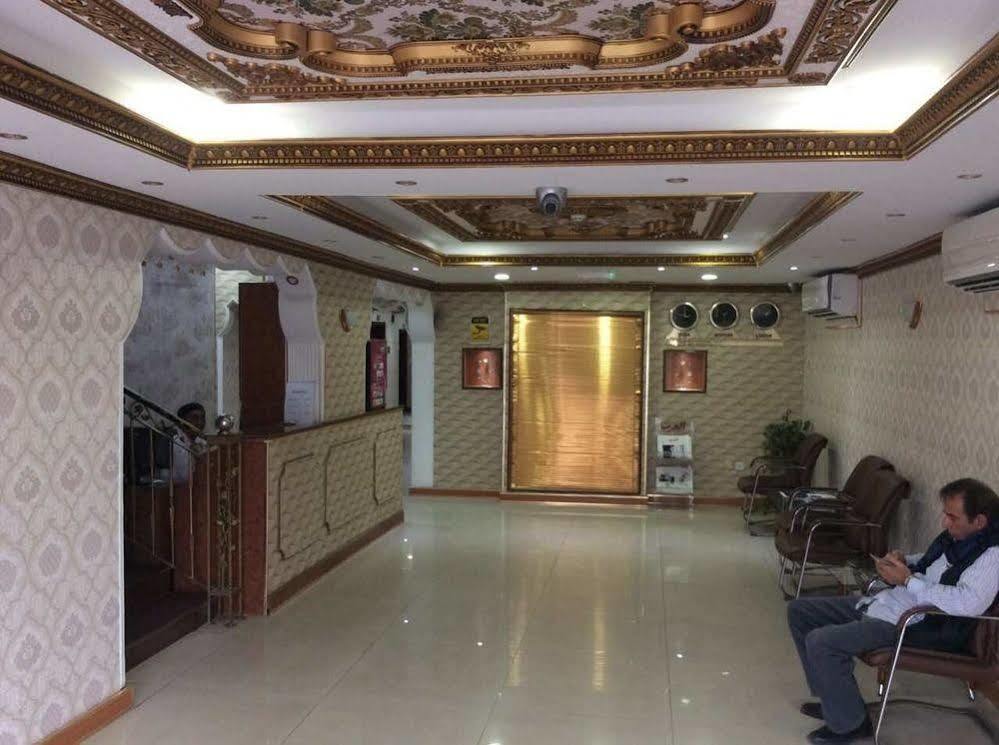 Dana Hotel Doha Luaran gambar