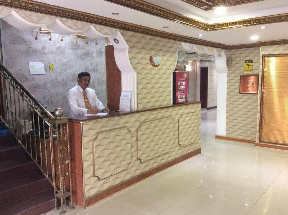 Dana Hotel Doha Luaran gambar